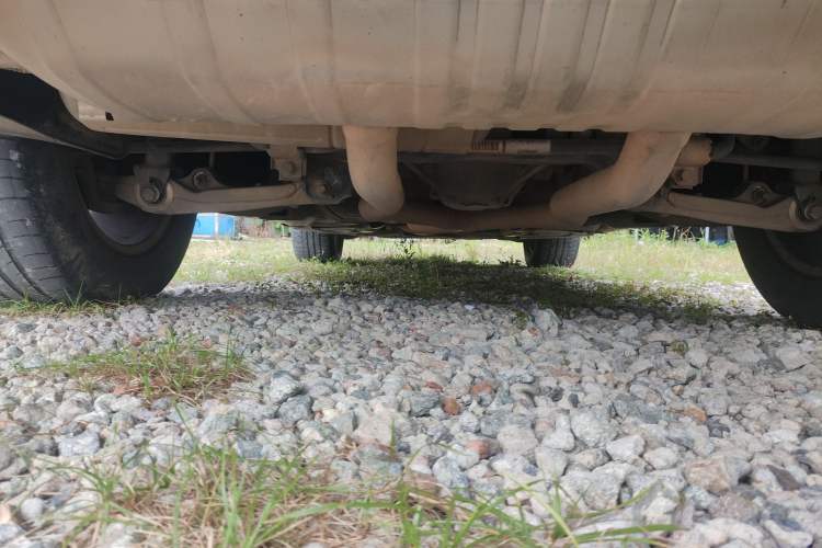 Used Mercedes-Benz GLS 2018 GLS 320 4MATIC Chassis Rear
