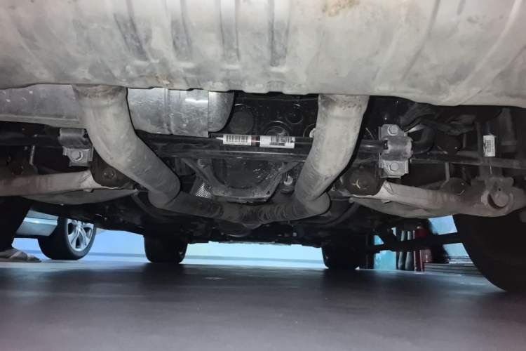Used Mercedes-Benz GLS 2018 Refreshed GLS 400 4MATIC Dynamic Edition Chassis Rear