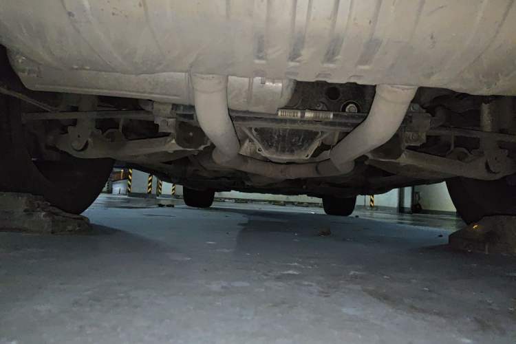 Used Mercedes-Benz GLS 2018 GLS 400 4MATIC Dynamic Model Chassis Rear