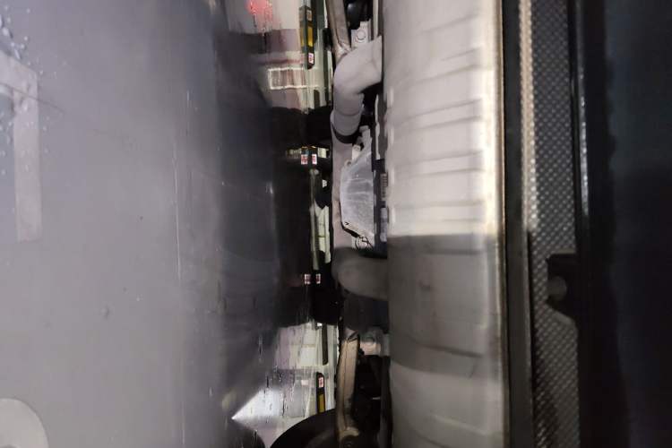 Used Mercedes-Benz GLS 2018 Refreshed GLS 400 4MATIC Dynamic Edition Chassis Rear