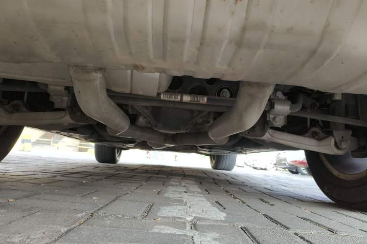 Used Mercedes-Benz GLS 2018 GLS 320 4MATIC Chassis Rear
