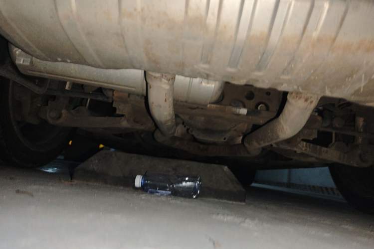 Used Mercedes-Benz GLS  Chassis Rear