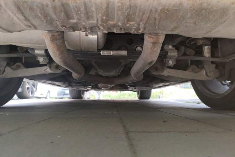 Used Mercedes-Benz GLS  Chassis Rear