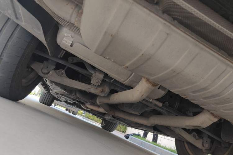 Used Mercedes-Benz GLS 2018 Facelift GLS 320 4MATIC Chassis Rear Left