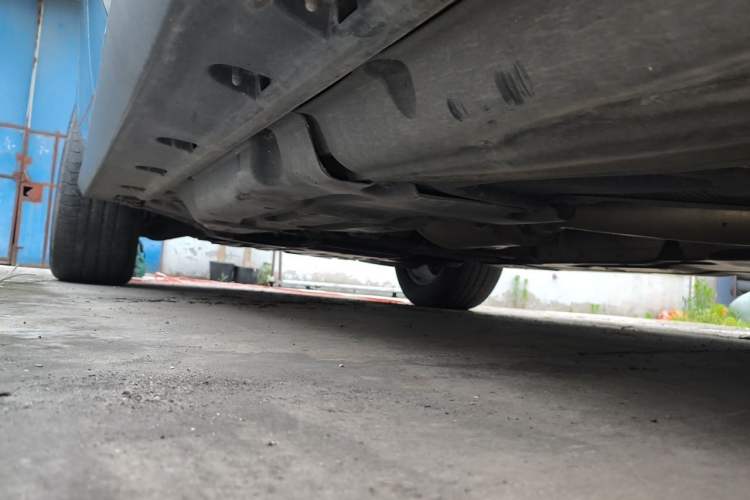 Used Mercedes-Benz GLS 2018 Facelift GLS 320 4MATIC Chassis Rear Left