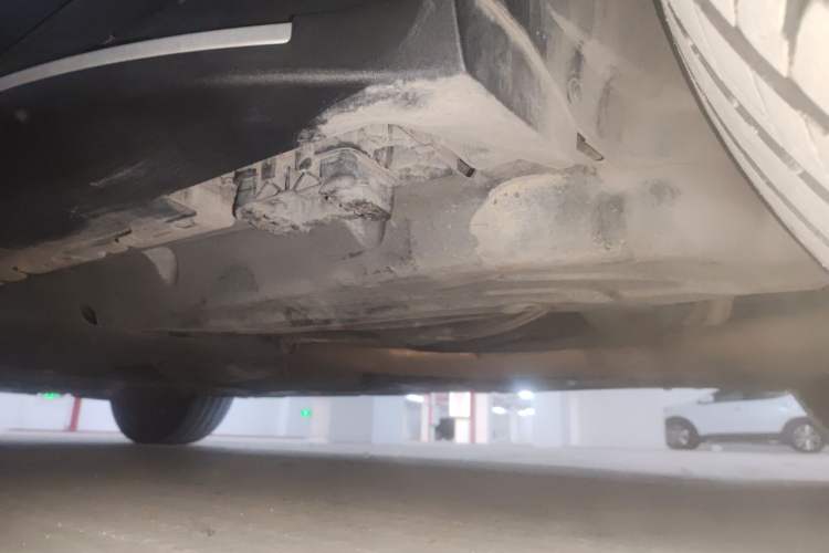 Used Mercedes-Benz GLS  Chassis Rear Left