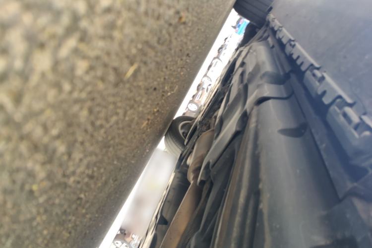 Used Mercedes-Benz GLS 2018 Refreshed GLS 400 4MATIC Dynamic Edition Chassis Rear Left