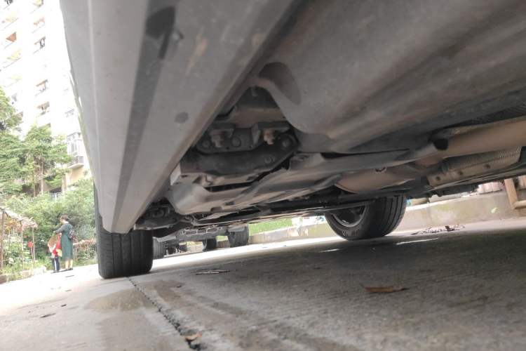 Used Mercedes-Benz GLS 2018 Facelift GLS 320 4MATIC Chassis Rear Left