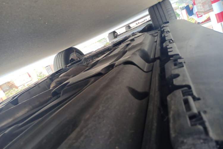 Used Mercedes-Benz GLS 2018 Refreshed GLS 400 4MATIC Dynamic Edition Chassis Rear Left