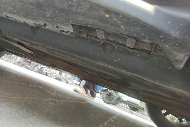 Used Mercedes-Benz GLS 2018 Facelift GLS 320 4MATIC Chassis Rear Left