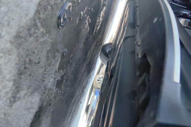 Used Mercedes-Benz GLS 2018 GLS 320 4MATIC Chassis Rear Left