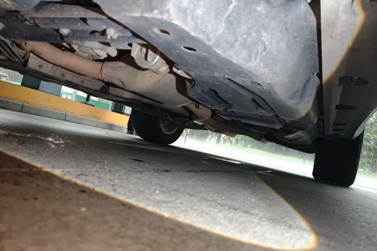 Used Mercedes-Benz GLS 2018 GLS 320 4MATIC Chassis Rear Left