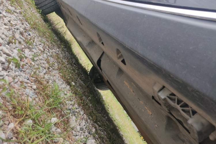 Used Mercedes-Benz GLS 2018 GLS 320 4MATIC Chassis Rear Left