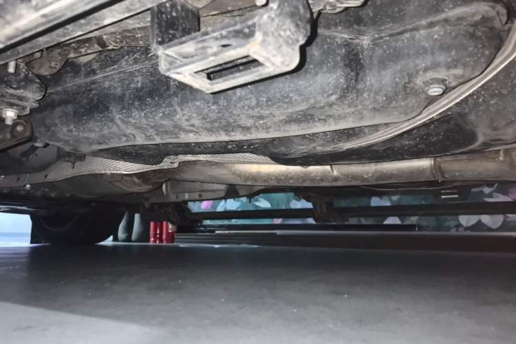 Used Mercedes-Benz GLS 2018 Refreshed GLS 400 4MATIC Dynamic Edition Chassis Rear Left