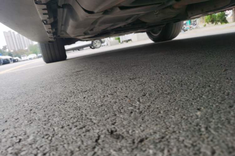Used Mercedes-Benz GLS 2018 Facelift GLS 320 4MATIC Chassis Rear Left