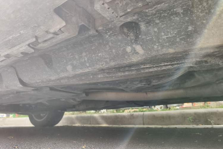 Used Mercedes-Benz GLS 2018 GLS 400 4MATIC Dynamic Model Chassis Rear Left