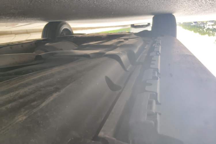 Used Mercedes-Benz GLS 2018 Facelift GLS 320 4MATIC Chassis Rear Left