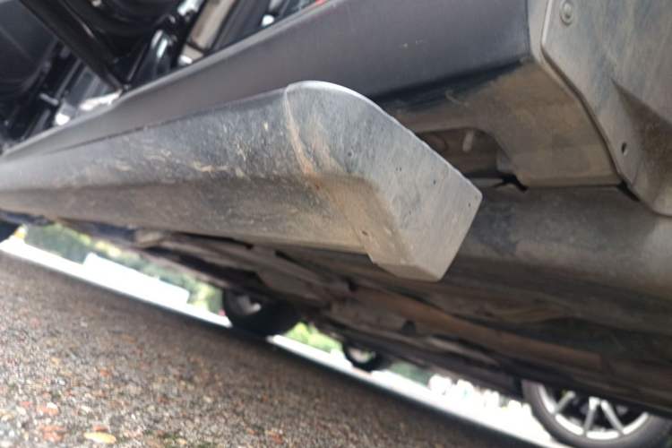 Used Mercedes-Benz GLS  Chassis Rear Left