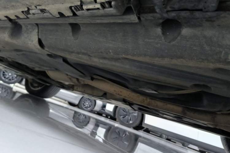 Used Mercedes-Benz GLS 2018 Refreshed GLS 400 4MATIC Dynamic Edition Chassis Rear Left