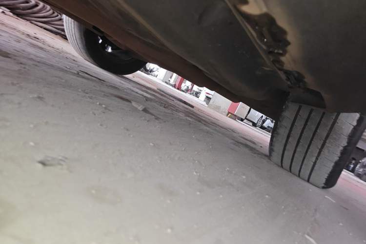 Used Mercedes-Benz GLS 2018 GLS 400 4MATIC Dynamic Model Chassis Rear Left