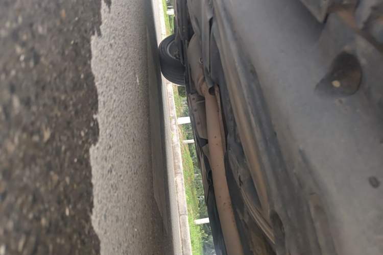 Used Mercedes-Benz GLS 2018 GLS 320 4MATIC Chassis Rear Left