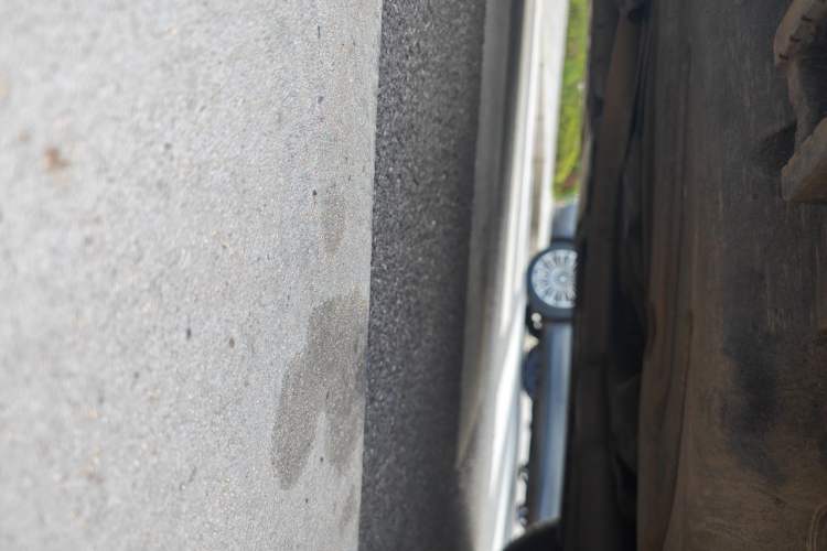 Used Mercedes-Benz GLS  Chassis Rear Left