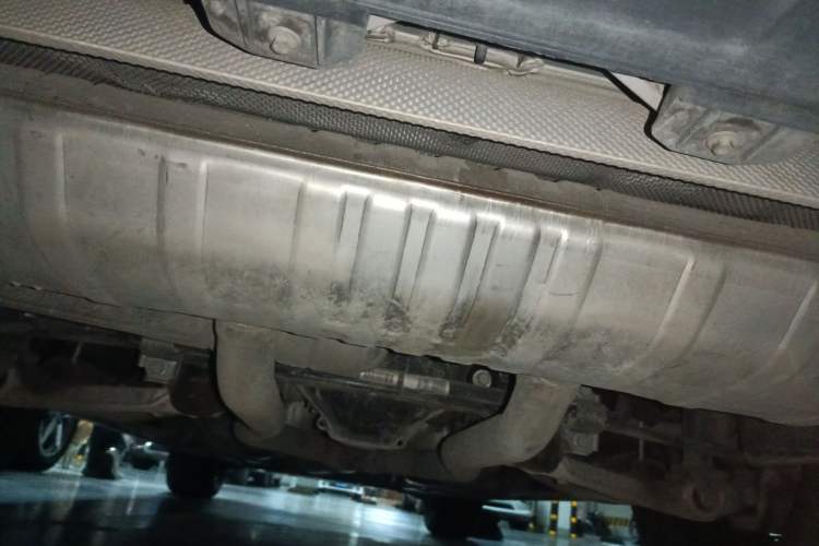 Used Mercedes-Benz GLS 2018 Facelift GLS 320 4MATIC Chassis Rear