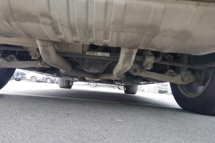 Used Mercedes-Benz GLS 2018 Facelift GLS 320 4MATIC Chassis Rear