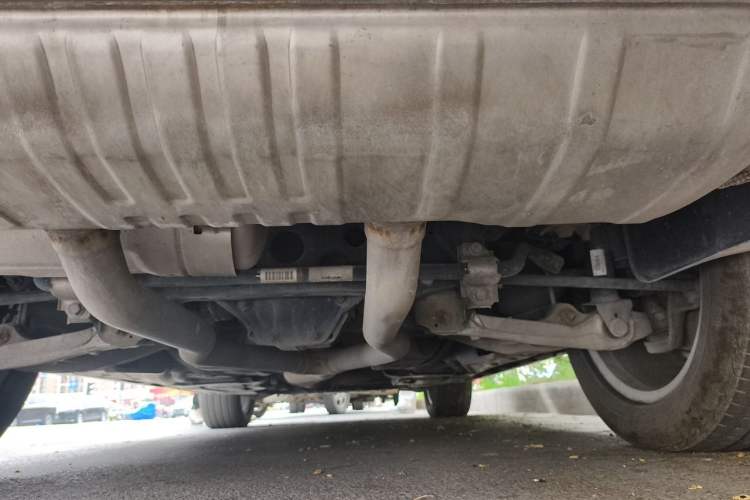 Used Mercedes-Benz GLS 2018 GLS 400 4MATIC Dynamic Model Chassis Rear