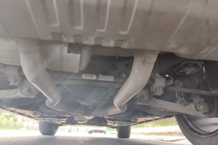 Used Mercedes-Benz GLS 2018 Facelift GLS 320 4MATIC Chassis Rear