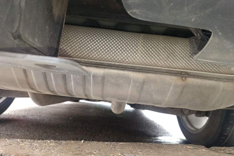 Used Mercedes-Benz GLS  Chassis Rear