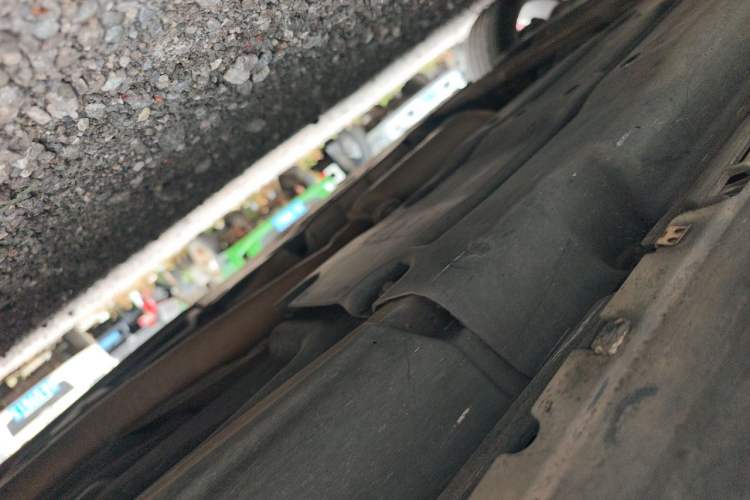 Used Mercedes-Benz GLS  Chassis Rear Right
