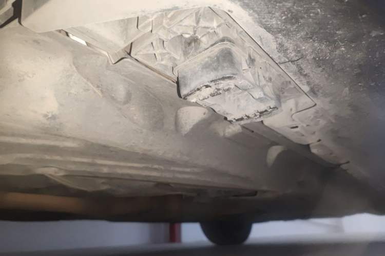 Used Mercedes-Benz GLS  Chassis Rear Right