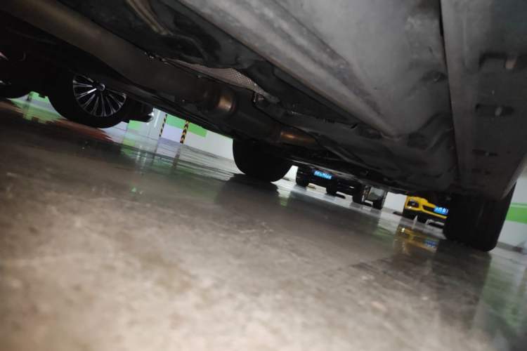 Used Mercedes-Benz GLS 2018 Facelift GLS 320 4MATIC Chassis Rear Right
