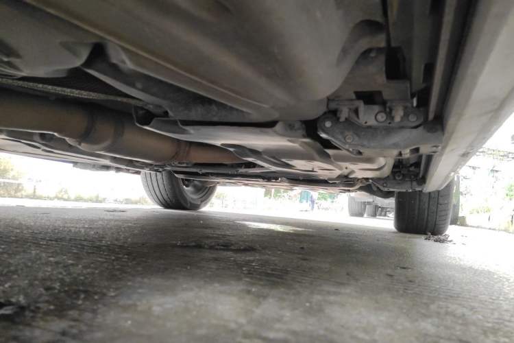 Used Mercedes-Benz GLS 2018 Facelift GLS 320 4MATIC Chassis Rear Right