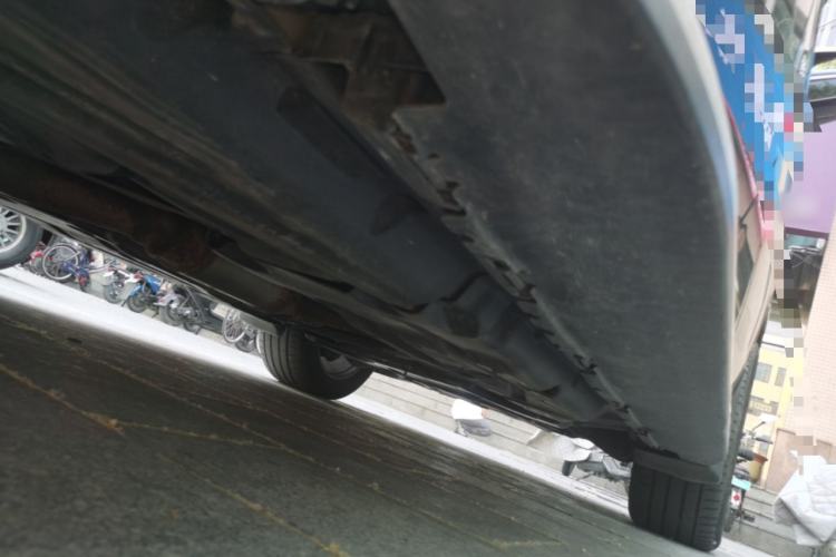 Used Mercedes-Benz GLS 2018 Facelift GLS 320 4MATIC Chassis Rear Right