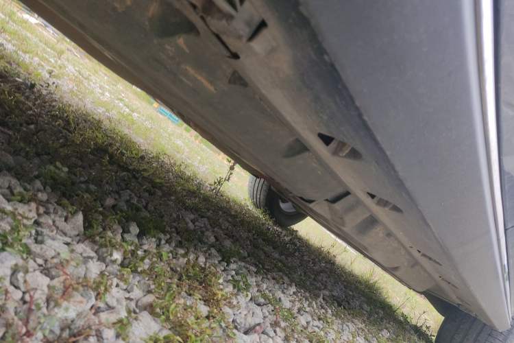 Used Mercedes-Benz GLS 2018 GLS 320 4MATIC Chassis Rear Right