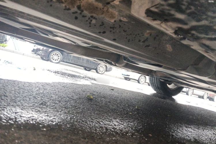 Used Mercedes-Benz GLS 2018 GLS 320 4MATIC Chassis Rear Right