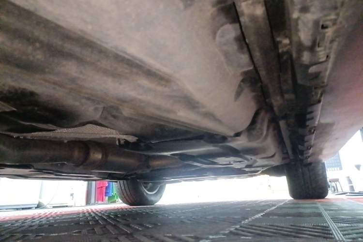 Used Mercedes-Benz GLS 2018 Facelift GLS 320 4MATIC Chassis Rear Right