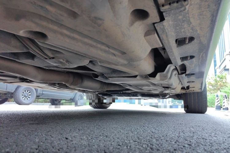 Used Mercedes-Benz GLS 2018 Facelift GLS 320 4MATIC Chassis Rear Right