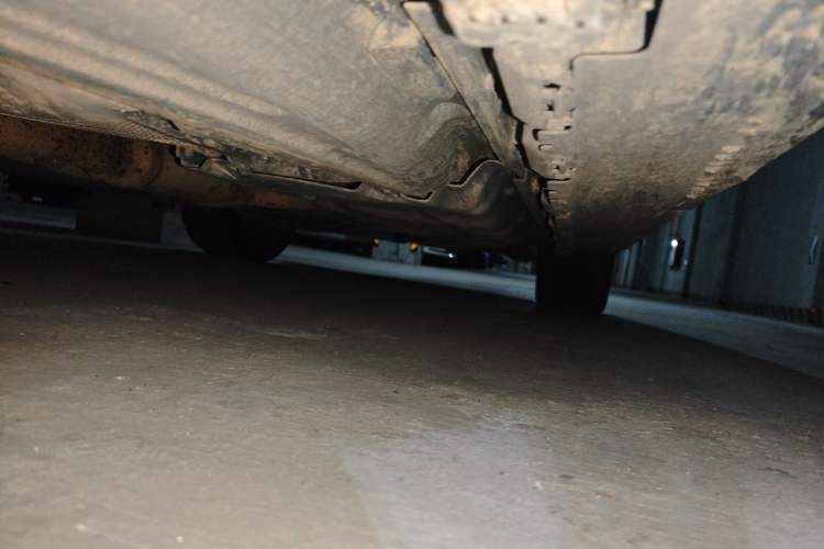 Used Mercedes-Benz GLS  Chassis Rear Right