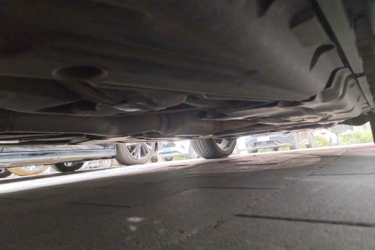 Used Mercedes-Benz GLS  Chassis Rear Right