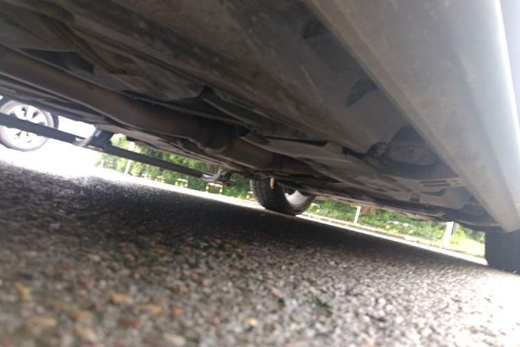 Used Mercedes-Benz GLS  Chassis Rear Right