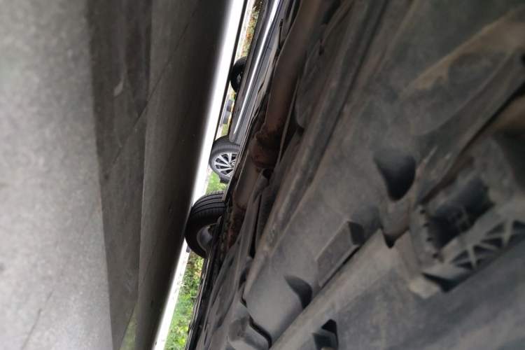 Used Mercedes-Benz GLS 2018 GLS 400 4MATIC Dynamic Model Chassis Rear Right