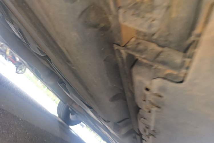 Used Mercedes-Benz GLS 2018 GLS 320 4MATIC Chassis Rear Right