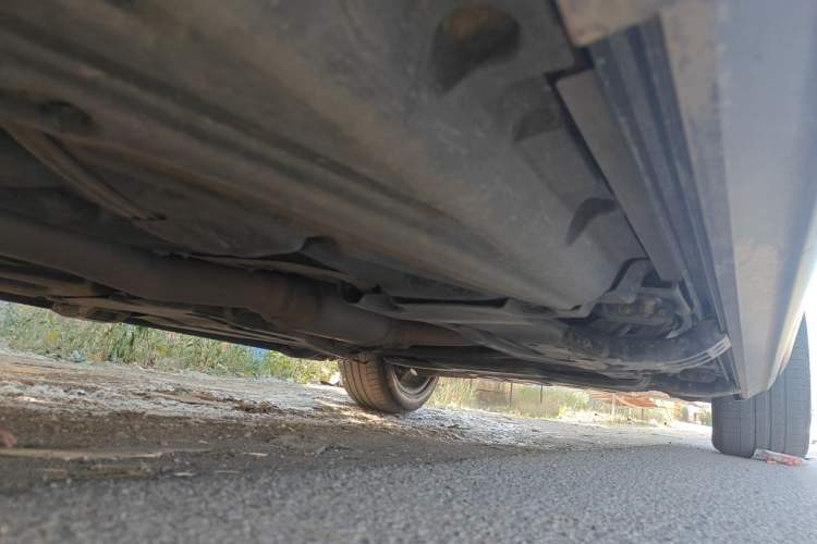 Used Mercedes-Benz GLS 2018 GLS 320 4MATIC Chassis Rear Right