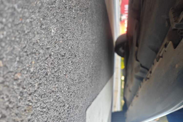 Used Mercedes-Benz GLS  Chassis Rear Right