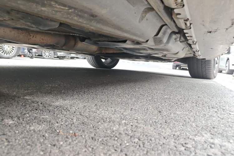 Used Mercedes-Benz GLS  Chassis Rear Right