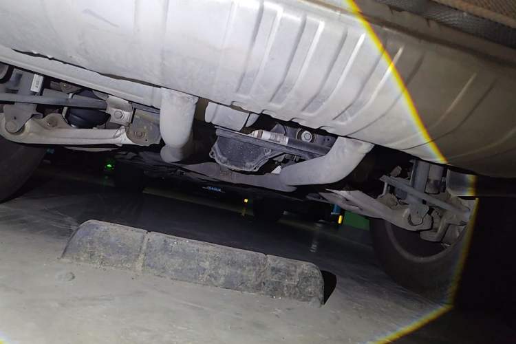 Used Mercedes-Benz GLS 2018 Facelift GLS 320 4MATIC Chassis Rear