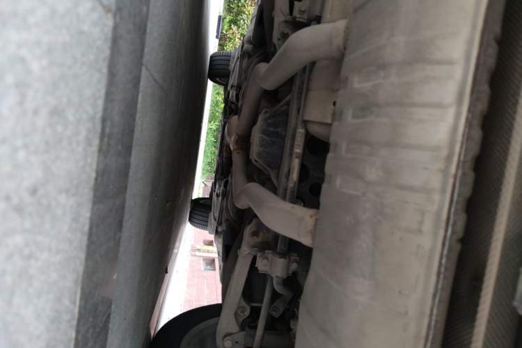 Used Mercedes-Benz GLS 2018 GLS 400 4MATIC Dynamic Model Chassis Rear
